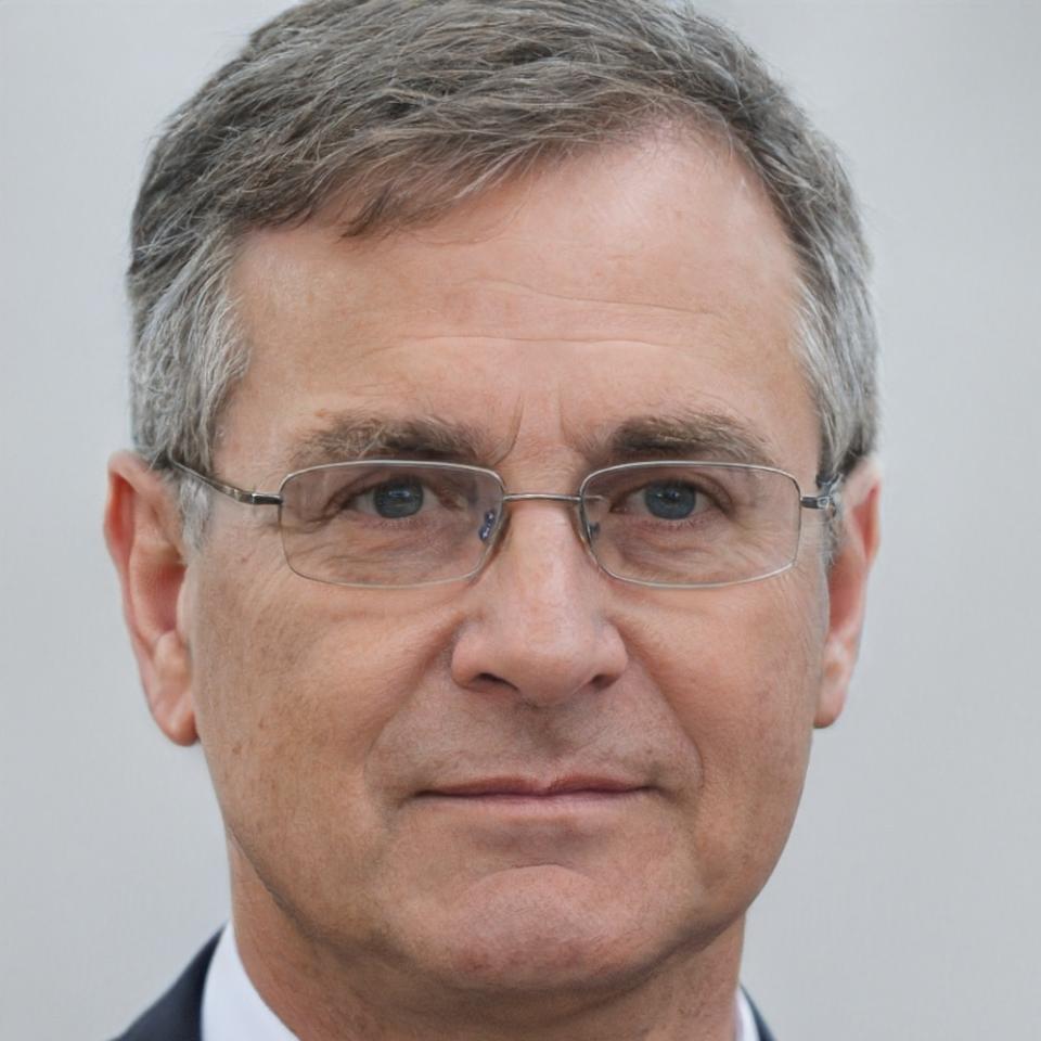 Retrato de Andrés Vilanova