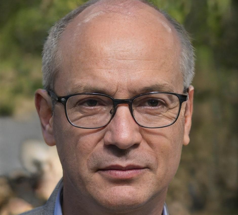 Retrato de Miguel Torregrosa