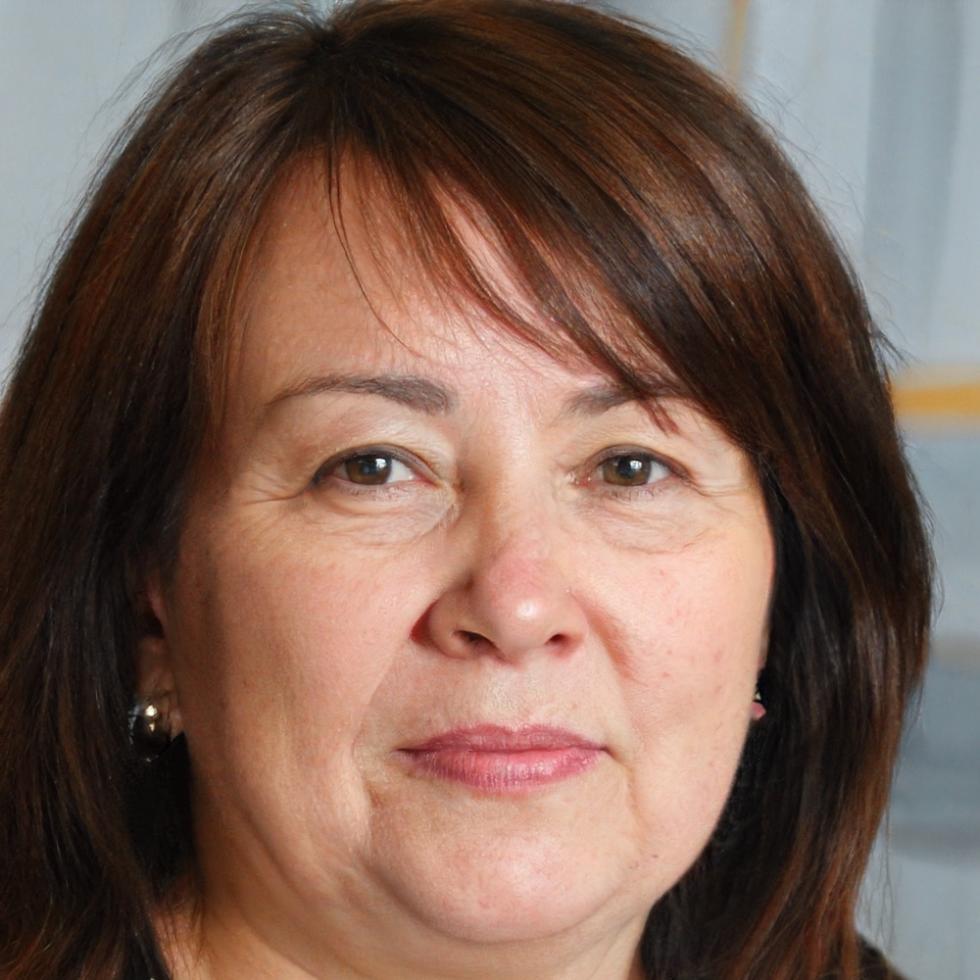 Retrato profesional de Esperanza Ruiz-Gallardón