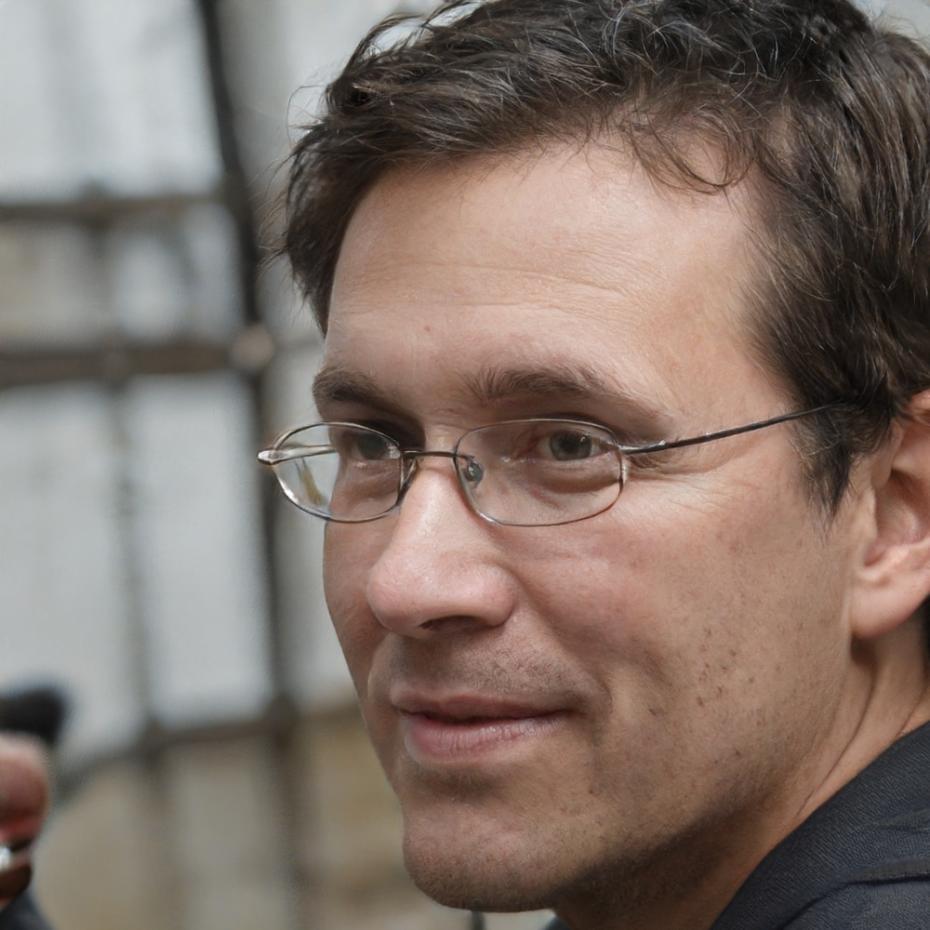 Retrato profesional de Joaquín Mendizábal